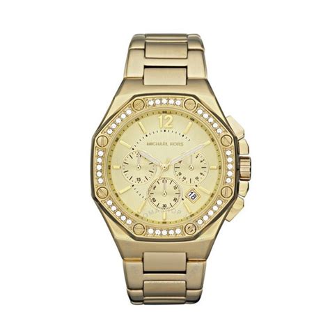 michael kors uhr 5505|Michael Kors Knox Chronograph Gold.